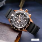 Seiko 43.5mm Nam SSC618P1 - Ảnh 2