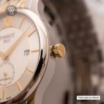 Tissot 40mm Nam T063.428.22.038.00 - Ảnh 5
