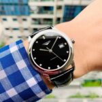 Longines 38.5mm Nam L49744572 - Ảnh 5