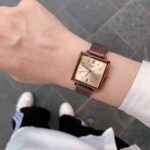 Casio 25mm Nữ LTP-E155MR-9BDF - Ảnh 3