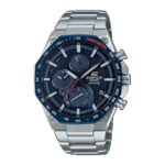 Casio 44.5mm Nam EQB-1100XDB-2ADR - Ảnh 1