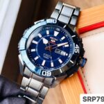 Seiko 45mm Nam SRP797K1 - Ảnh 2