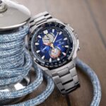 Seiko 44.5mm Nam SSC549P1 - Ảnh 2