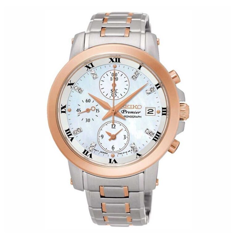 Seiko 38mm Nữ SNDV58P1