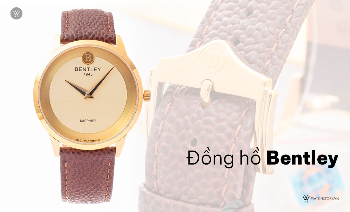 Đồng hồ Bentley 1 Đồng Hồ Bentley
