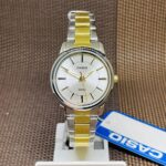 Casio 26mm Nữ LTP-1303SG-7AVDF - Ảnh 2