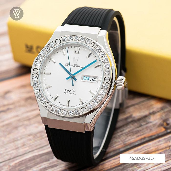 Đồng hồ Olym Pianus Chính Hãng - Ảnh 1 Đồng hồ Olym Pianus Chính Hãng - Ảnh 1