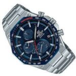 Casio 44.5mm Nam EQB-1100XDB-2ADR - Ảnh 3