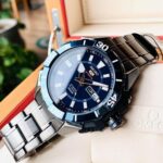 Seiko 45mm Nam SRP797K1 - Ảnh 3