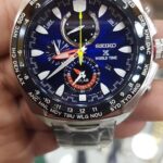 Seiko 44.5mm Nam SSC549P1 - Ảnh 3