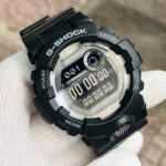 Casio 48.5mm Nam GBD-800-1BDR - Ảnh 4