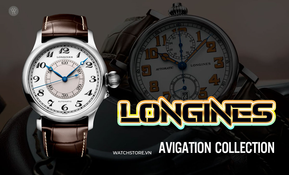 Đồng hồ Longines 4 48