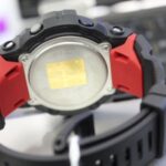 Casio 48.5mm Nam GBD-800-1BDR - Ảnh 5