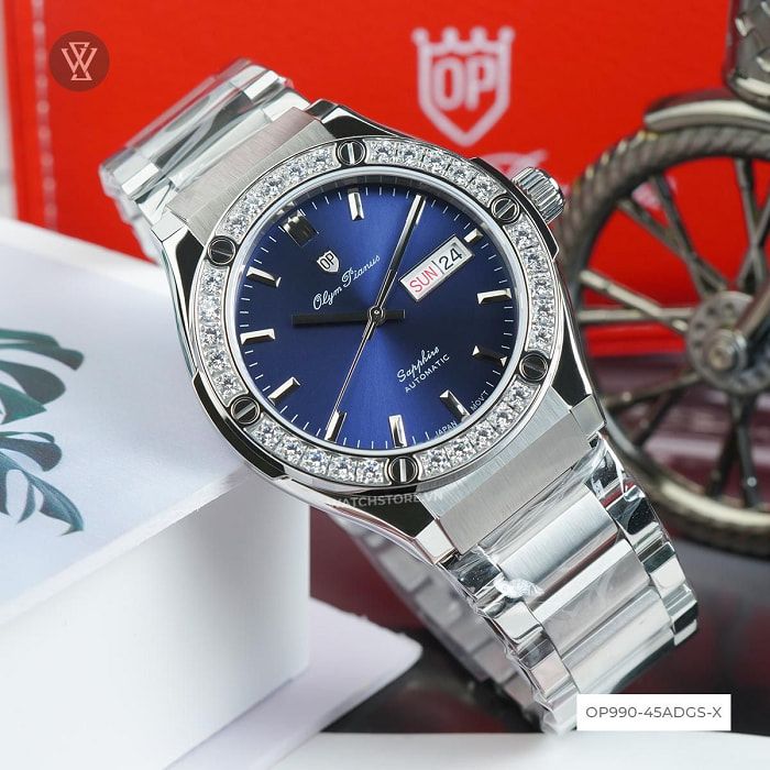 Đồng hồ Olym Pianus Chính Hãng - Ảnh 5 Đồng hồ Olym Pianus Chính Hãng - Ảnh 5