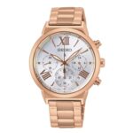 Seiko 35.5mm Nữ SRWZ64P1 - Ảnh 1
