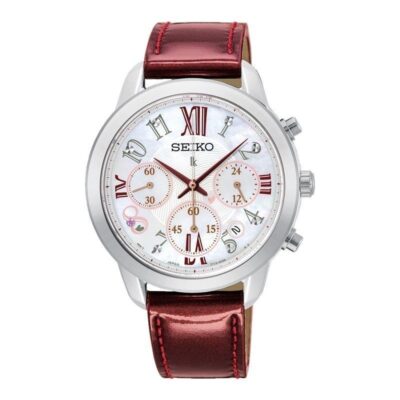 Ảnh sản phẩm Seiko 36mm Nữ SWW818P1