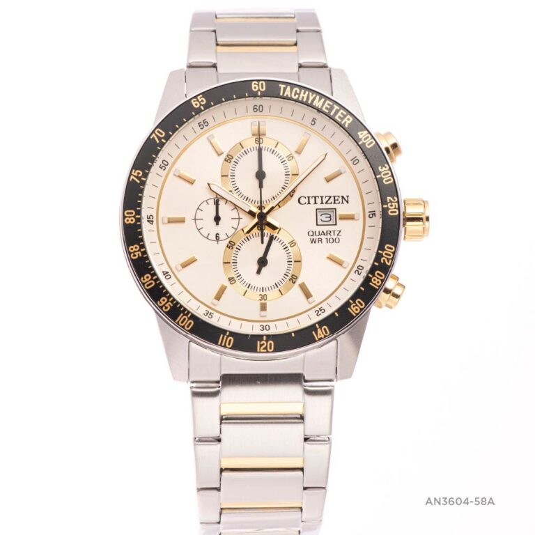 Citizen 43mm Nam AN3604-58A