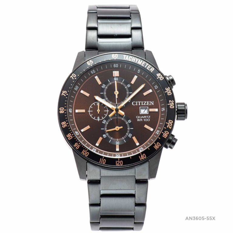 Citizen 43mm Nam AN3605-55X