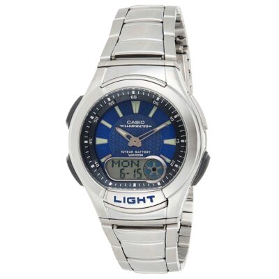 Ảnh sản phẩm Casio 41mm Nam AQ-180WD-2AVDF