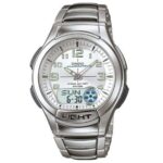 Casio 41mm Nam AQ-180WD-7BVDF - Ảnh 1
