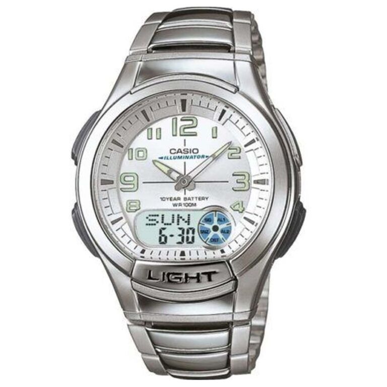 Casio 41mm Nam AQ-180WD-7BVDF