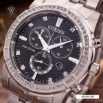 Citizen 42mm Nam AT2450-58E - Ảnh 3