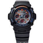 Casio 46.4mm Nam AWR-M100SCT-1ADR - Ảnh 1