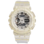 Casio 43.4mm Nữ BA-110CR-7ADR - Ảnh 1