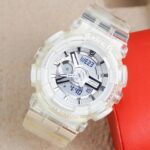 Casio 43.4mm Nữ BA-110CR-7ADR - Ảnh 2