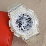 Casio 43.4mm Nữ BA-110CR-7ADR - Ảnh 3