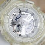 Casio 43.4mm Nữ BA-110CR-7ADR - Ảnh 4