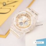 Casio 43.3mm Nữ BA-130CVG-7ADR - Ảnh 2