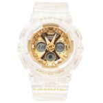 Casio 43.3mm Nữ BA-130CVG-7ADR - Ảnh 1