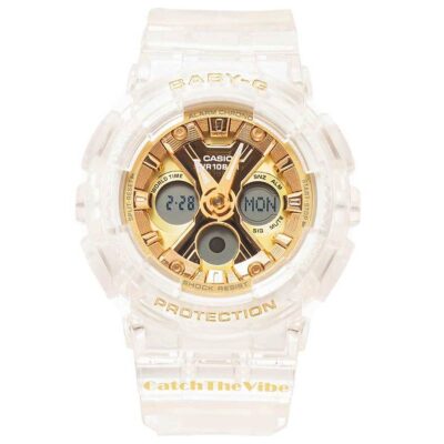 Ảnh sản phẩm Casio 43.3mm Nữ BA-130CVG-7ADR