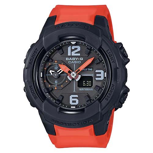 Casio 43mm Nữ BGA-230-4BDR