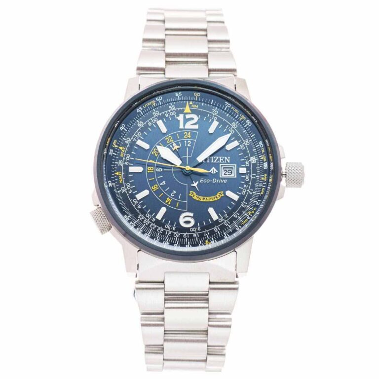 Citizen 42.4mm Nam BJ7006-64L