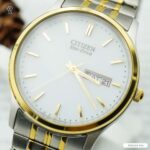 Citizen 36mm Nam BM8454-93A - Ảnh 2