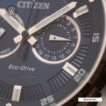 Citizen 41.8mm Nam BU4027-88L - Ảnh 4
