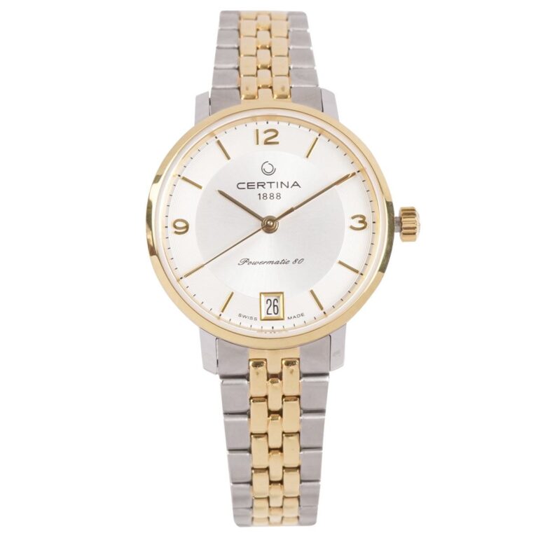 Certina 31mm Nữ C035.207.22.037.02