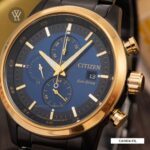 Citizen 43mm Nam CA0614-51L - Ảnh 3