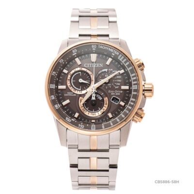 Ảnh sản phẩm Citizen 42.5mm Nam CB5886-58H