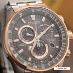 Citizen 42.5mm Nam CB5886-58H - Ảnh 3