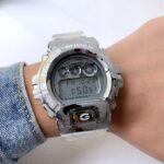 Casio 49.7mm Nam GM-6900SCM-1DR - Ảnh 6