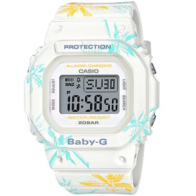 Ảnh sản phẩm Casio 40mm Nữ BGD-560CF-7DR