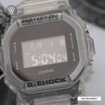 Casio 48.9 × 42.8 mm Nam DW-5600SKE-7DR - Ảnh 3