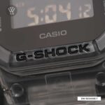 Casio 48.9 × 42.8 mm Nam DW-5600SKE-7DR - Ảnh 4