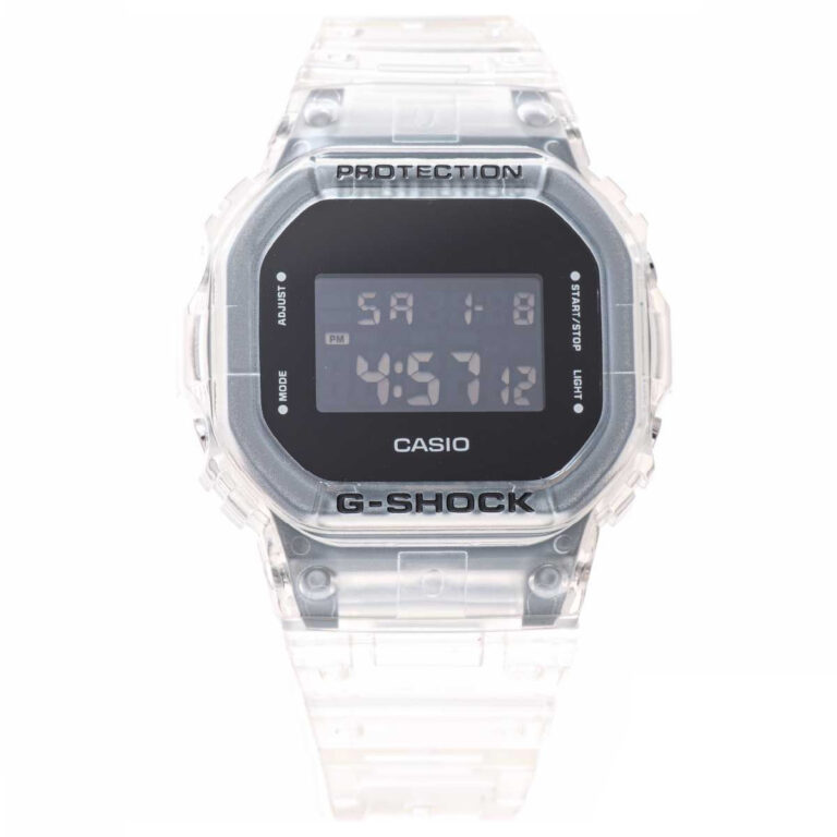 Casio 48.9 × 42.8 mm Nam DW-5600SKE-7DR