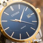 Citizen 39mm Nam DZ0044-50L - Ảnh 4