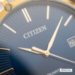 Citizen 39mm Nam DZ0044-50L - Ảnh 5