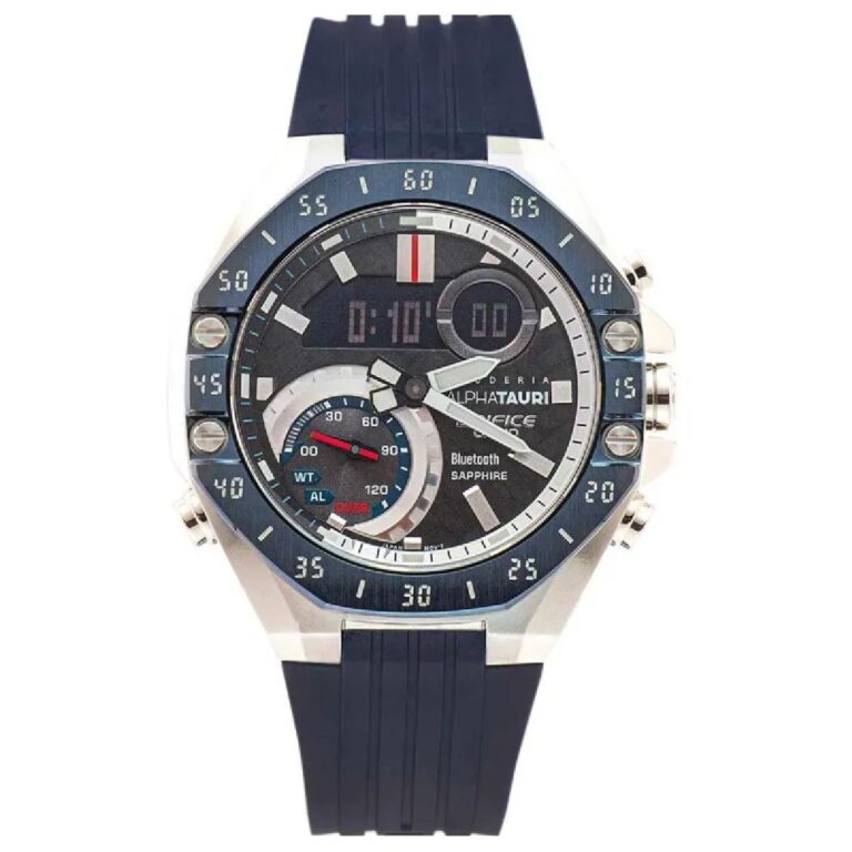 Casio 48.5mm Nam ECB-10AT-1ADF